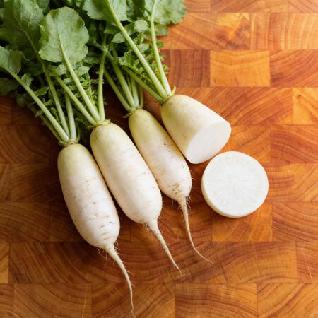 Minowase Daikon, Radish Seeds - Packet image number null